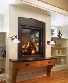 fireplace hearths