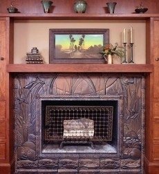 fireplace hearths