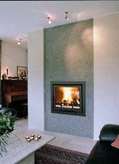 fireplace inserts