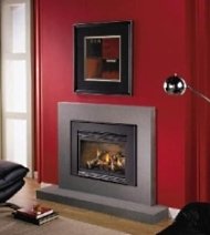 fireplace inserts