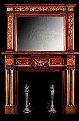 fireplace mantel designs