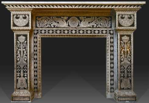 fireplace mantel designs