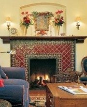 fireplace mantel designs