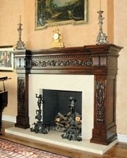 fireplace mantel designs