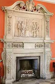 fireplace mantel designs