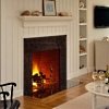 cottage fireplaces