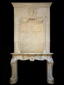 fireplace mantels