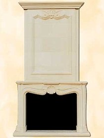 fireplace mantels