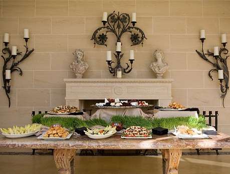 fireplace mantle surrounds