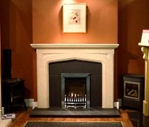 fireplace mantles