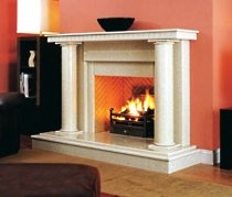 fireplace mantles