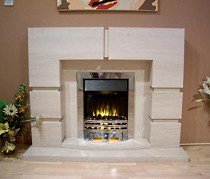 fireplace mantles