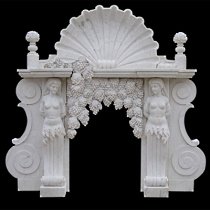 fireplace mantles