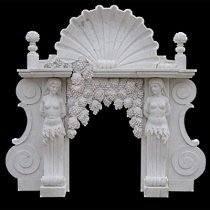 fireplace mantles