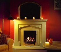 fireplace mantles