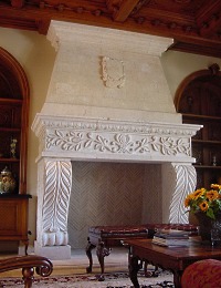 fireplace photos