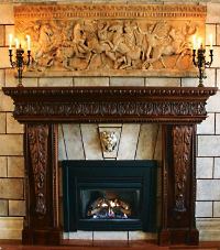 fireplace photos
