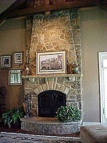 pictures of fireplaces