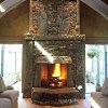 fireplace stone ideas