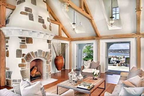 fireplace surround design ideas