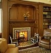 fireplace surround design ideas