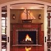 fireplace surround design