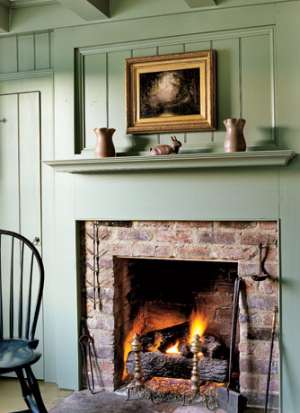 fireplace surround design