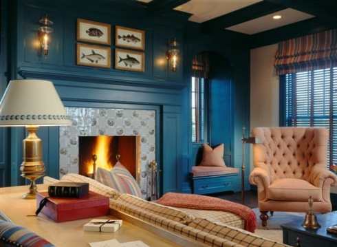 fireplace surround design