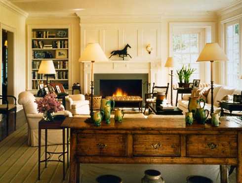 fireplace surround design