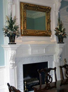 fireplace surround designs