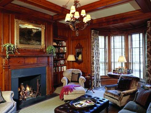 fireplace surround designs