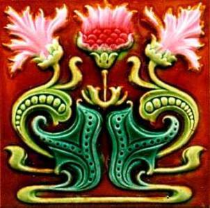 fireplace tile designs
