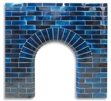 fireplace tile designs