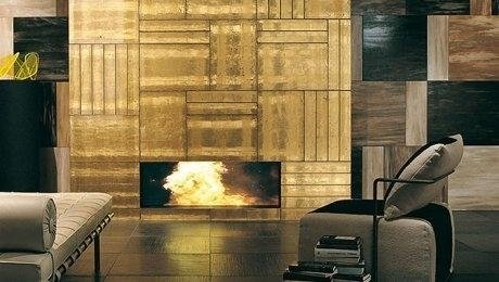 fireplace tile designs