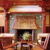 fireplace tile designs