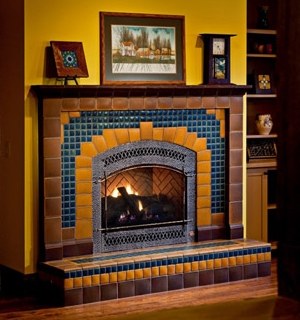 fireplace design