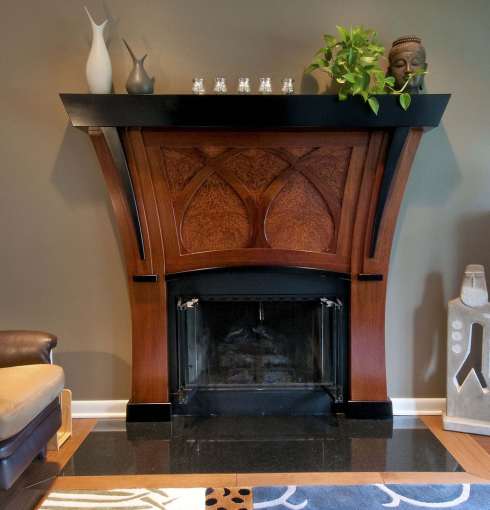 fireplace design