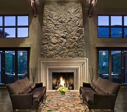 fireplace design ideas