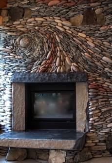 fireplace design ideas