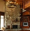 fireplace design ideas