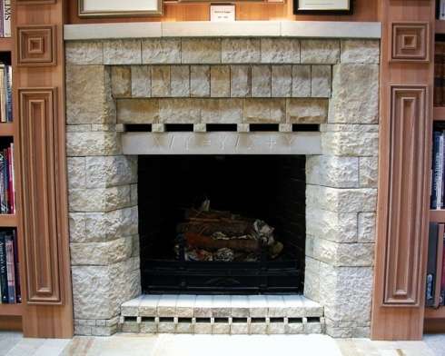 fireplace design ideas