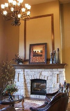 fireplace design ideas