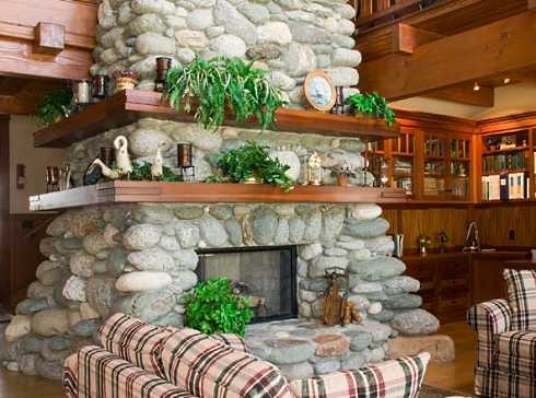 fireplace design ideas