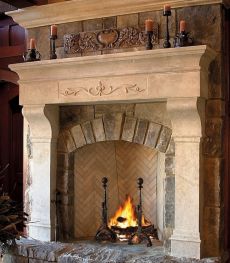 fireplace design ideas