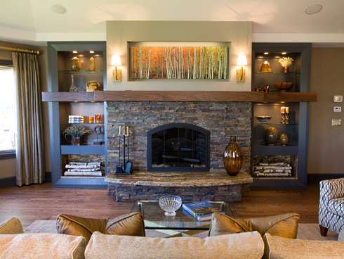 fireplace ideas