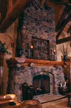 fireplace ideas