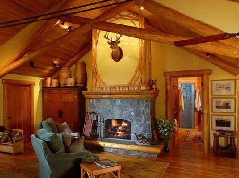 fireplace ideas