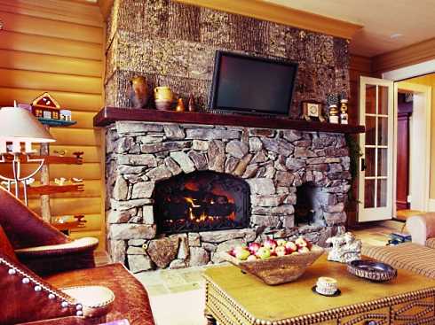 fireplace ideas