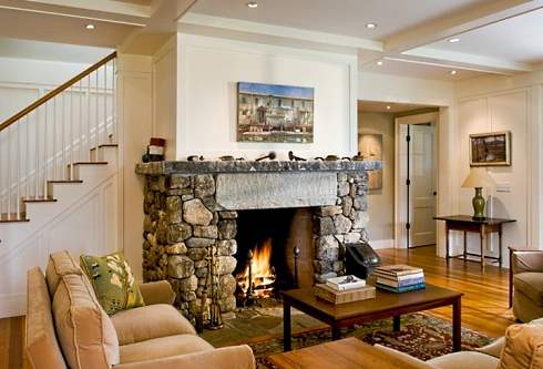 fireplace ideas