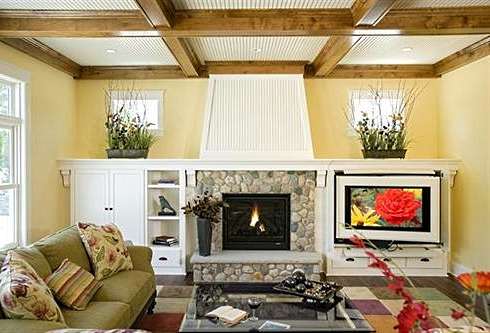 fireplace ideas